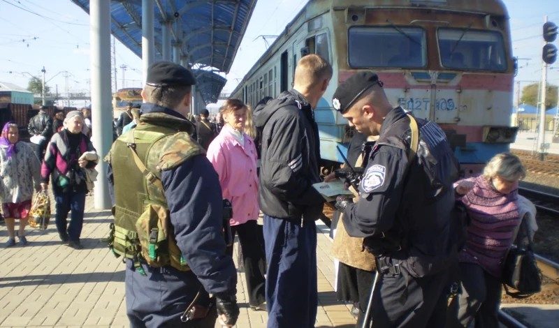 Работники ведомственной охраны Минтранса России в полном объеме обеспечивают охрану и защиту объектов транспортной инфраструктуры России